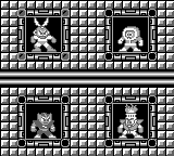 Mega Man: Dr Wily's Revenge screenshot 4 for GameBoy
